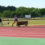 第44回北陸実業団陸上競技選手権大会の競技写真