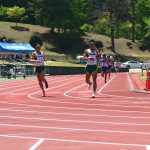 第44回北陸実業団陸上競技選手権大会の競技写真