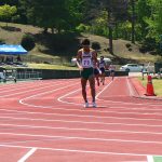 第44回北陸実業団陸上競技選手権大会の競技写真