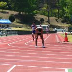第44回北陸実業団陸上競技選手権大会の競技写真