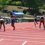 第44回北陸実業団陸上競技選手権大会の競技写真