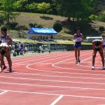 第44回北陸実業団陸上競技選手権大会の競技写真
