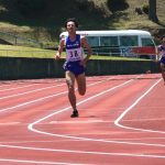 第44回北陸実業団陸上競技選手権大会の競技写真