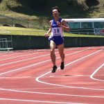 第44回北陸実業団陸上競技選手権大会の競技写真