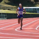 第44回北陸実業団陸上競技選手権大会の競技写真