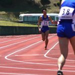 第44回北陸実業団陸上競技選手権大会の競技写真