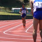 第44回北陸実業団陸上競技選手権大会の競技写真