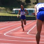 第44回北陸実業団陸上競技選手権大会の競技写真