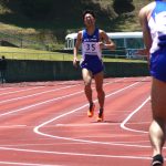 第44回北陸実業団陸上競技選手権大会の競技写真