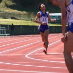 第44回北陸実業団陸上競技選手権大会の競技写真