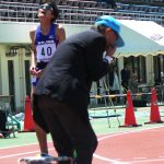 第44回北陸実業団陸上競技選手権大会の競技写真