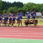 第44回北陸実業団陸上競技選手権大会の競技写真