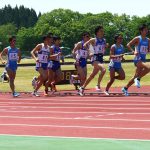 第44回北陸実業団陸上競技選手権大会の競技写真