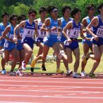 第44回北陸実業団陸上競技選手権大会の競技写真