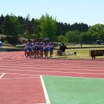第44回北陸実業団陸上競技選手権大会の競技写真