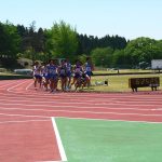 第44回北陸実業団陸上競技選手権大会の競技写真