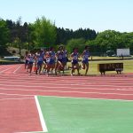 第44回北陸実業団陸上競技選手権大会の競技写真