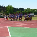 第44回北陸実業団陸上競技選手権大会の競技写真