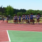 第44回北陸実業団陸上競技選手権大会の競技写真