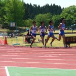 第44回北陸実業団陸上競技選手権大会の競技写真