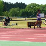 第44回北陸実業団陸上競技選手権大会の競技写真
