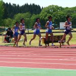 第44回北陸実業団陸上競技選手権大会の競技写真