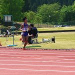 第44回北陸実業団陸上競技選手権大会の競技写真