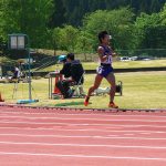 第44回北陸実業団陸上競技選手権大会の競技写真