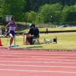 第44回北陸実業団陸上競技選手権大会の競技写真