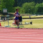 第44回北陸実業団陸上競技選手権大会の競技写真