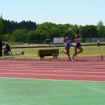第44回北陸実業団陸上競技選手権大会の競技写真