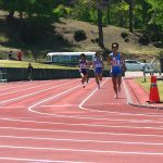 第44回北陸実業団陸上競技選手権大会の競技写真