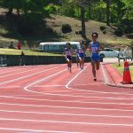 第44回北陸実業団陸上競技選手権大会の競技写真