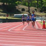 第44回北陸実業団陸上競技選手権大会の競技写真