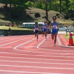 第44回北陸実業団陸上競技選手権大会の競技写真