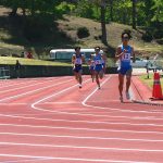 第44回北陸実業団陸上競技選手権大会の競技写真