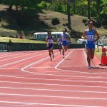 第44回北陸実業団陸上競技選手権大会の競技写真