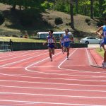 第44回北陸実業団陸上競技選手権大会の競技写真