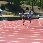 第44回北陸実業団陸上競技選手権大会の競技写真