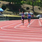 第44回北陸実業団陸上競技選手権大会の競技写真