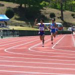 第44回北陸実業団陸上競技選手権大会の競技写真