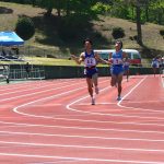 第44回北陸実業団陸上競技選手権大会の競技写真
