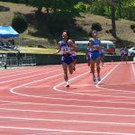第44回北陸実業団陸上競技選手権大会の競技写真