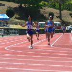 第44回北陸実業団陸上競技選手権大会の競技写真