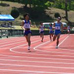 第44回北陸実業団陸上競技選手権大会の競技写真