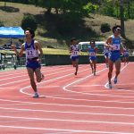 第44回北陸実業団陸上競技選手権大会の競技写真