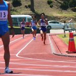 第44回北陸実業団陸上競技選手権大会の競技写真