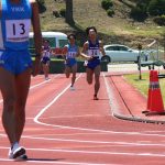第44回北陸実業団陸上競技選手権大会の競技写真