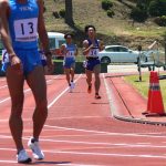 第44回北陸実業団陸上競技選手権大会の競技写真