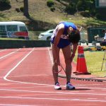 第44回北陸実業団陸上競技選手権大会の競技写真
